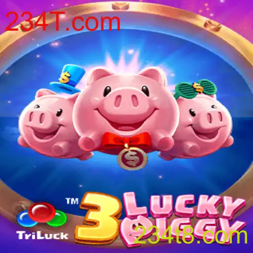 Descubra o Mágico Mundo de 3LUCKYPIGGY
