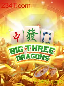 BigThreeDragons: Descubra o Fascinante Mundo do Jogo com 234T.com