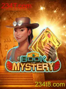 Book of Mystery: Descobrindo o Enigma do Jogo Revelação do 234T.com