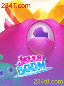 Descubra a Emoção de JellyBoom: O Jogo que Conquista Multidões