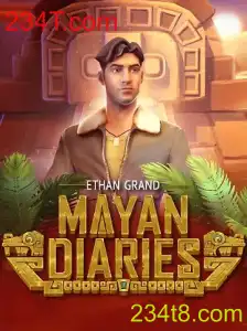 Descubra a Aventurosa Jornada de MayanDiaries