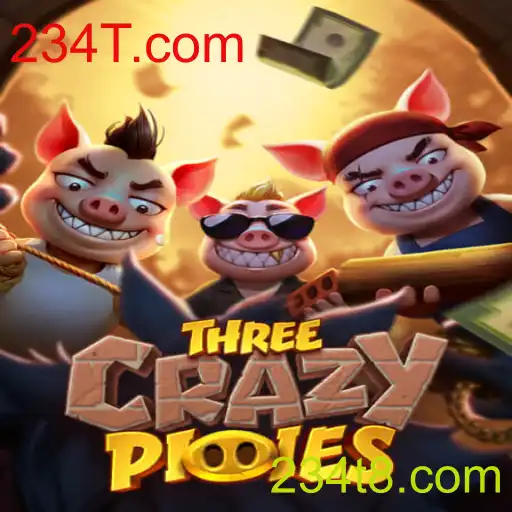 Descubra o Mundo de ThreeCrazyPiggies: O Jogo Que Conquistou 234T.com